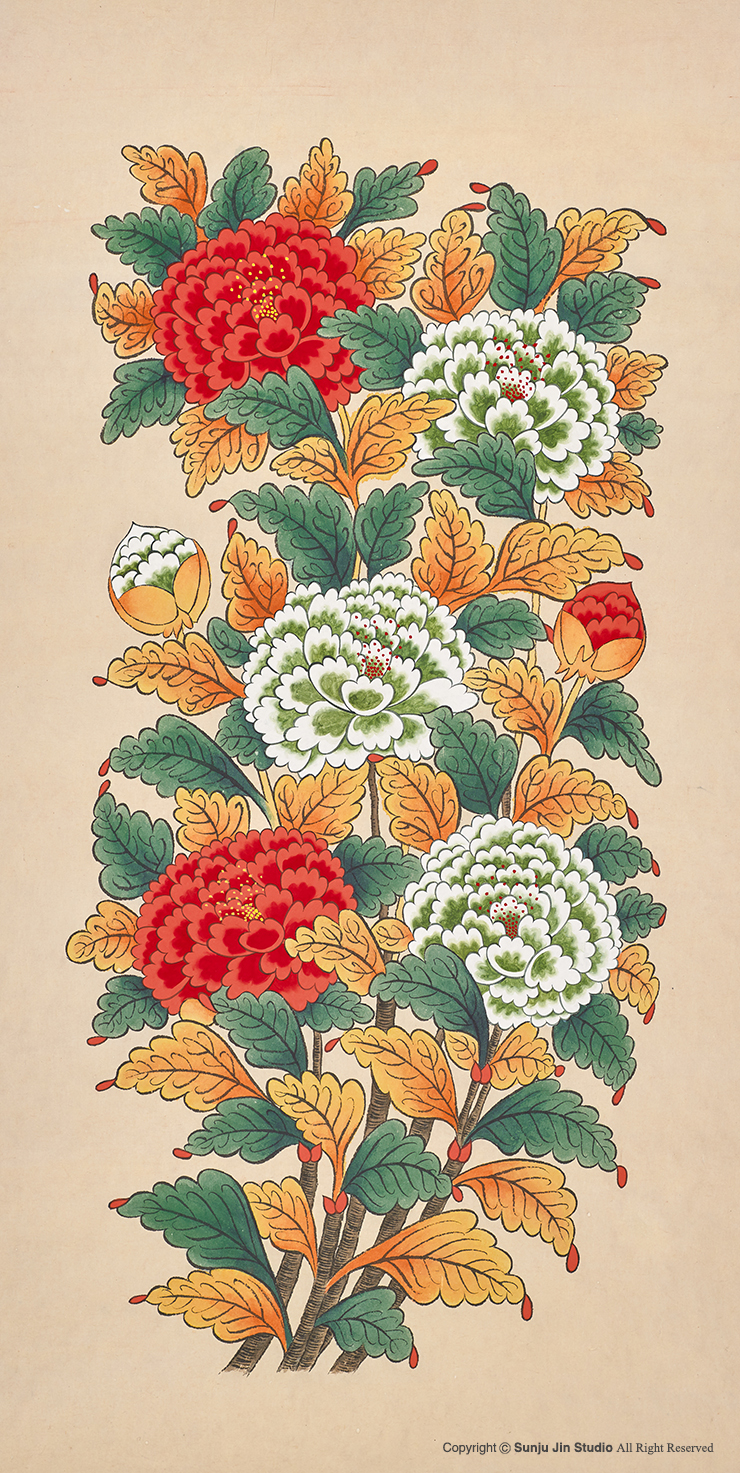 모란도 Peony for the King 2