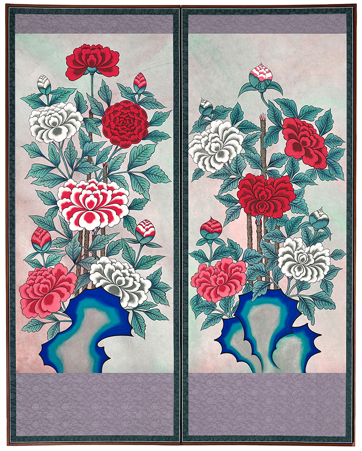 Moran Series : Winter