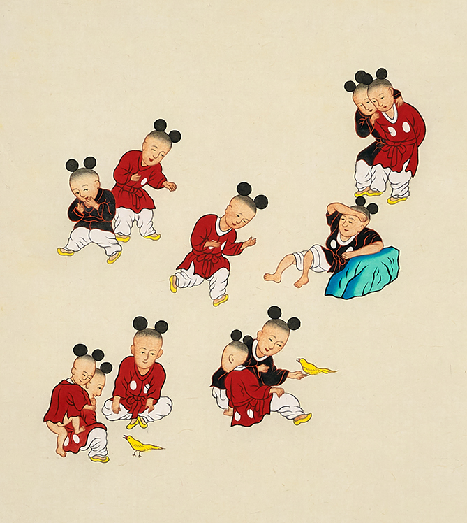 동자도_Dong-ja-do