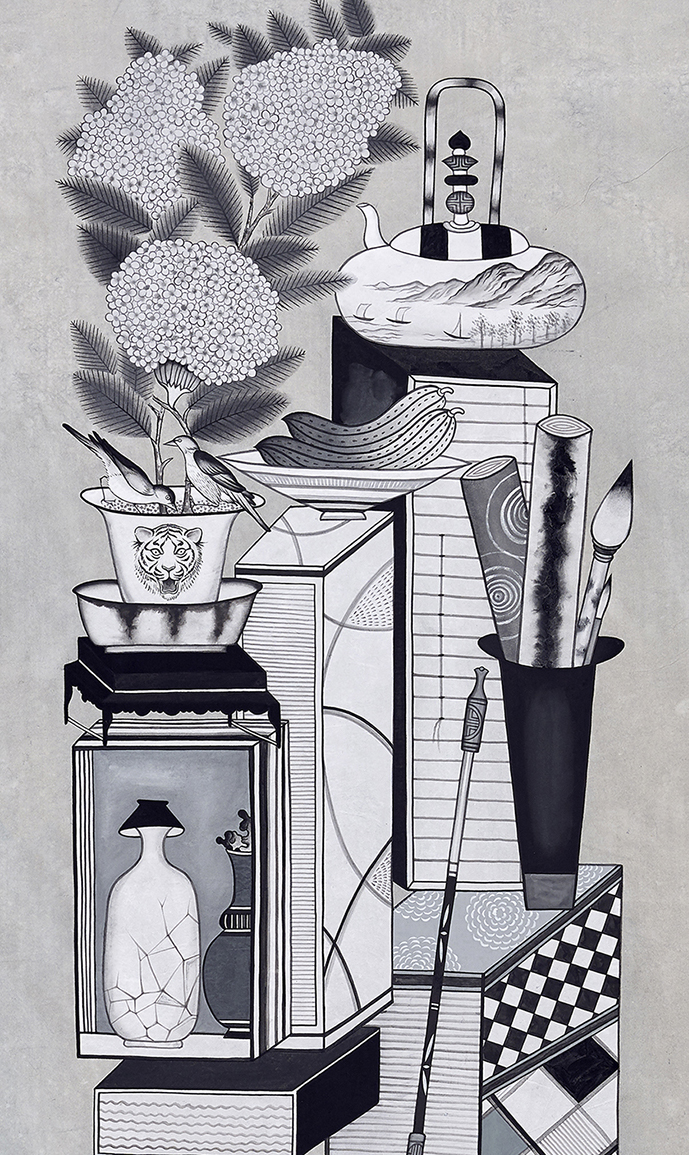 은서책거리_Chaekgeori Eunseo