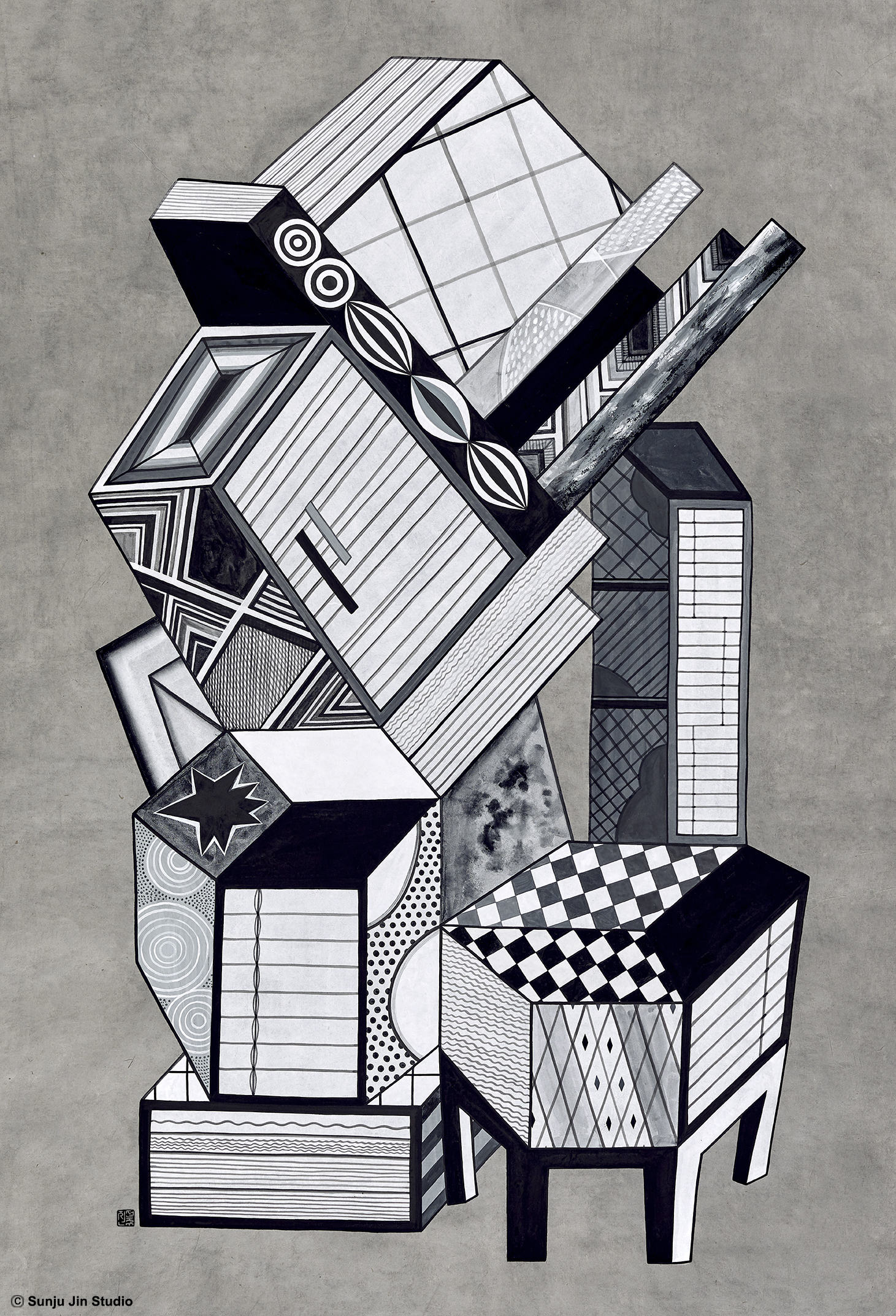 마이책거리 1_My Chaekgeori no.1