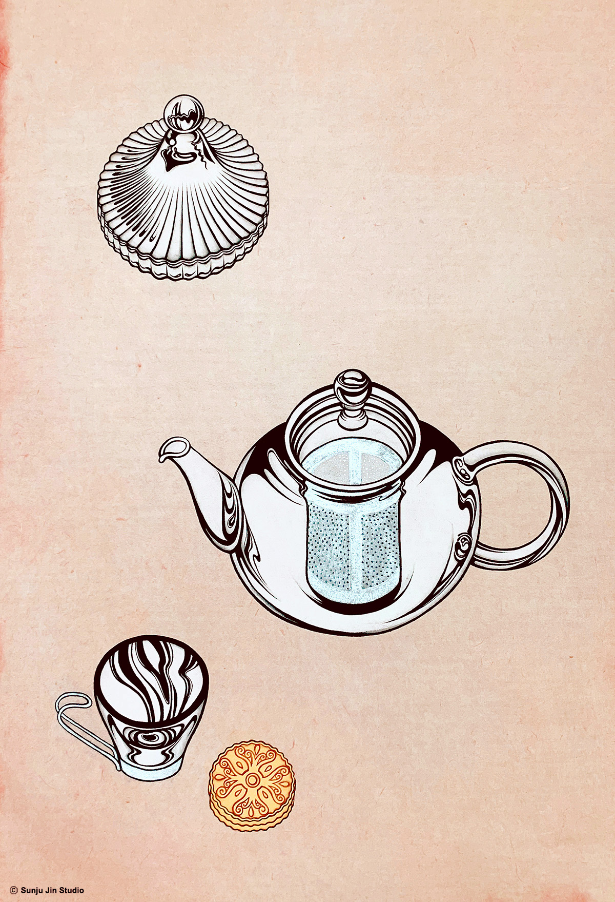 유리기물_Yurigimul