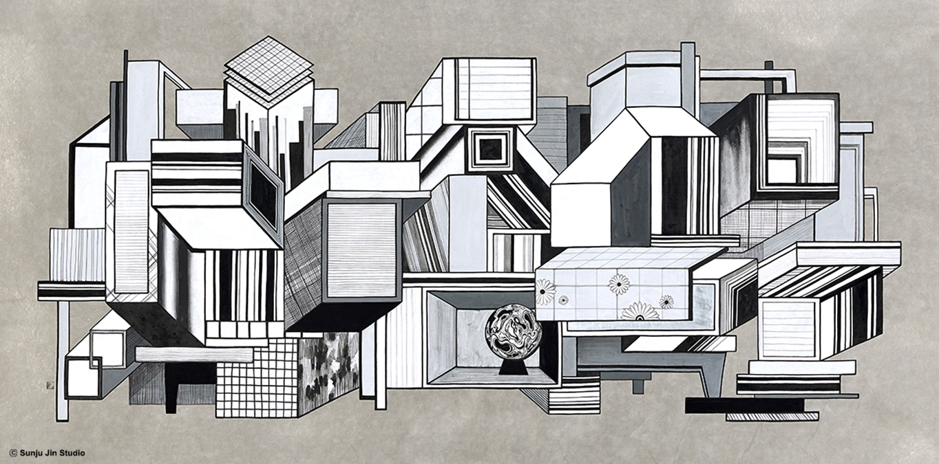 책거리 9_Chaekgeori no.9